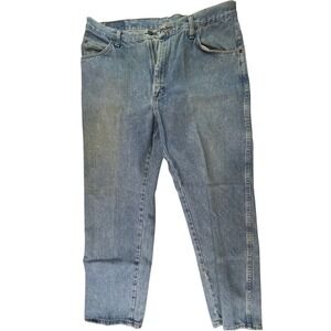 Wrangler blue jeans Men's size‎ 38x30
